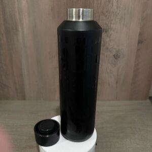 Starbucks Black Stainless Steel Bottle – Used, Good Condition